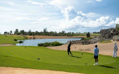 «NEW» Las Iguanas Golf at Cap Cana