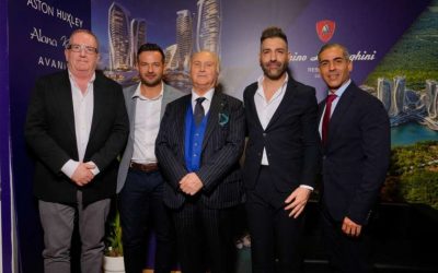 Tonino Lamborghini Towers en Cap Cana